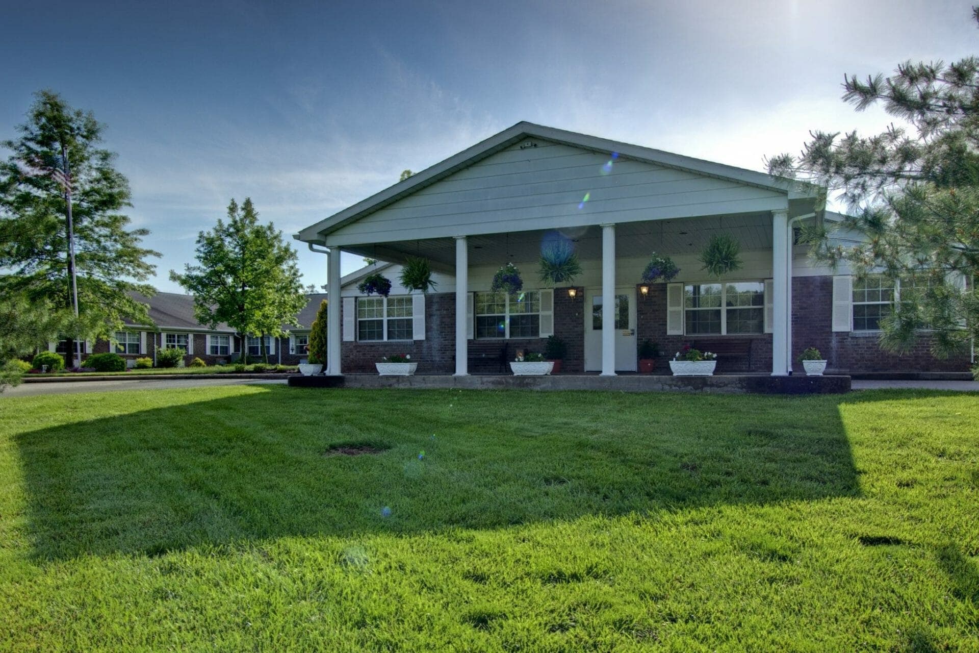 Park Terrace Village