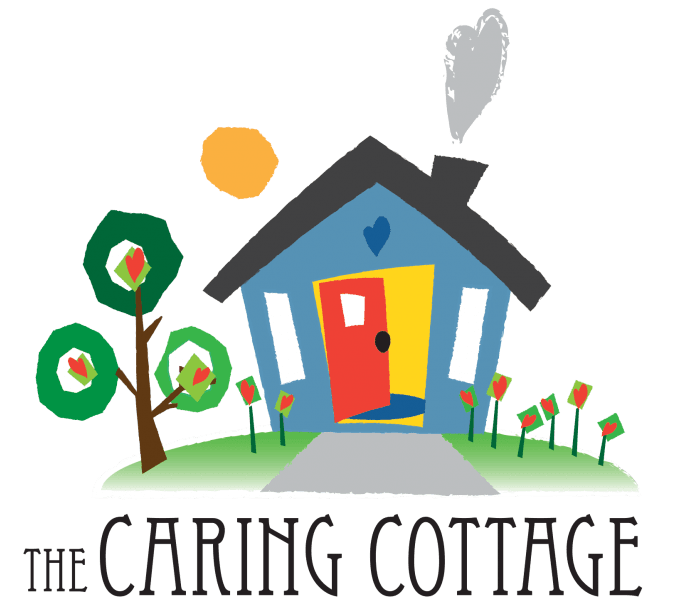 The Caring Cottage Senior Living logo