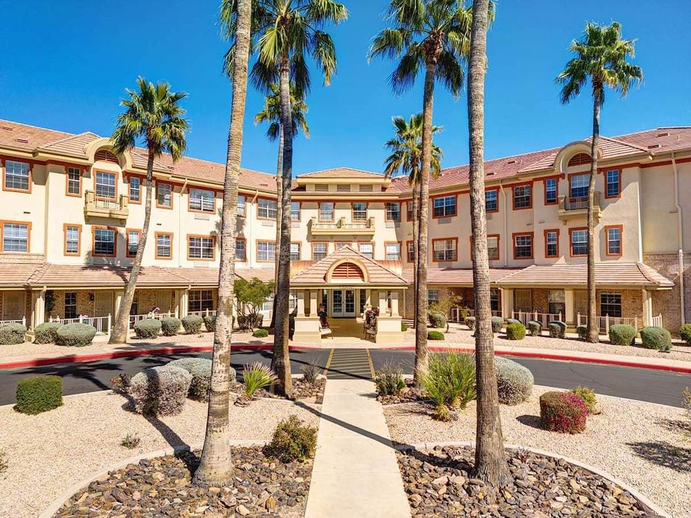 Sun City West Assisted Living