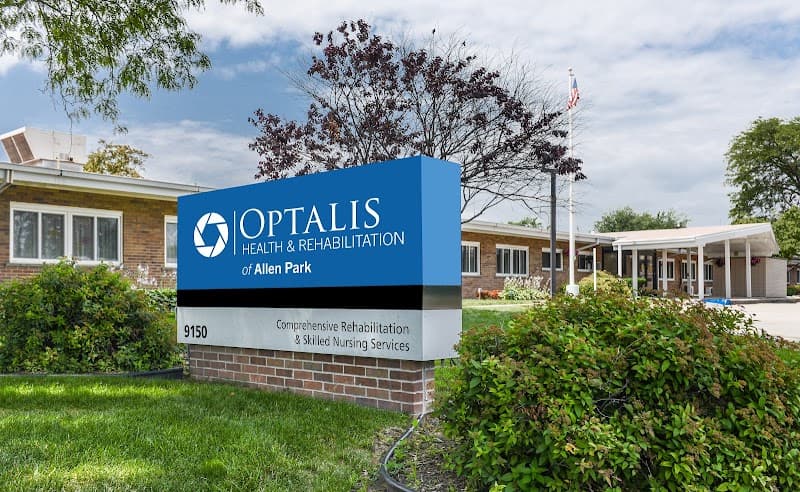 Optalis Health & Rehabilitation of Allen Park