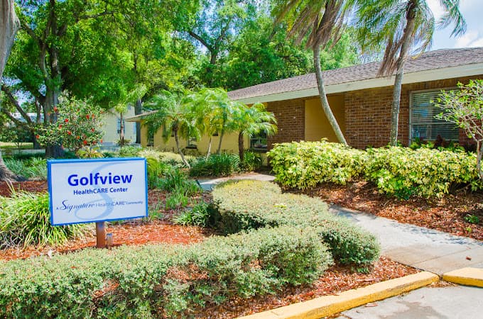 Golfview HealthCARE Center