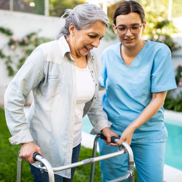 At Home Caregivers — photo 1