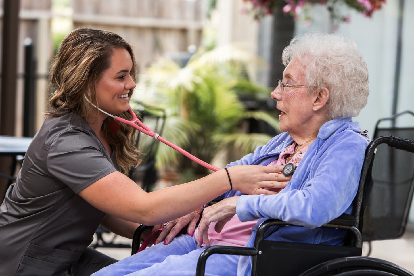 Blossom Care Assisted Living