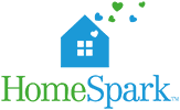 HomeSpark logo