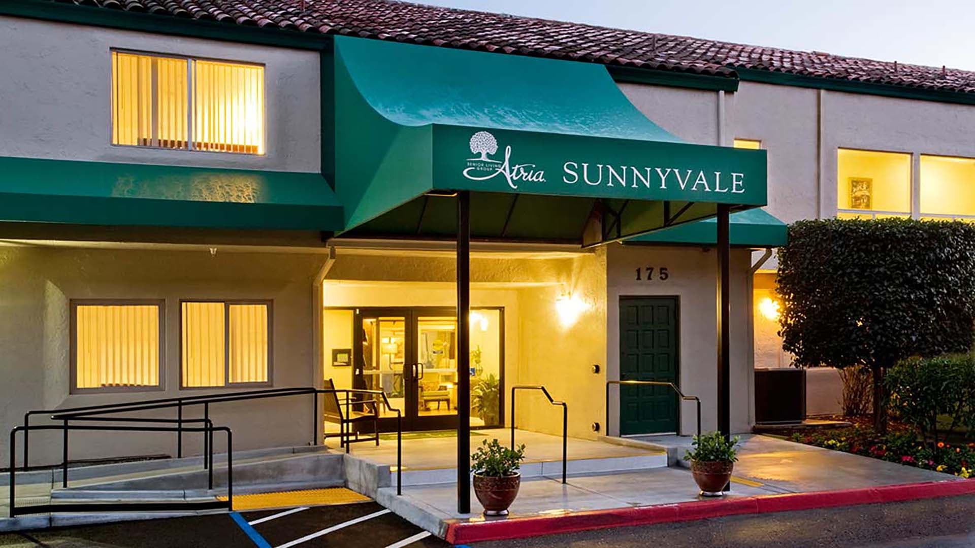Atria Sunnyvale — photo 1