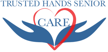 Trusted Hands Senior Care logo