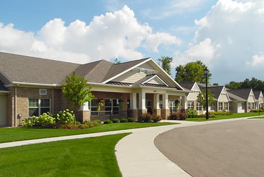 Retirement Living - Green Acres Standale