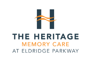 The Heritage at Eldridge Parkway logo