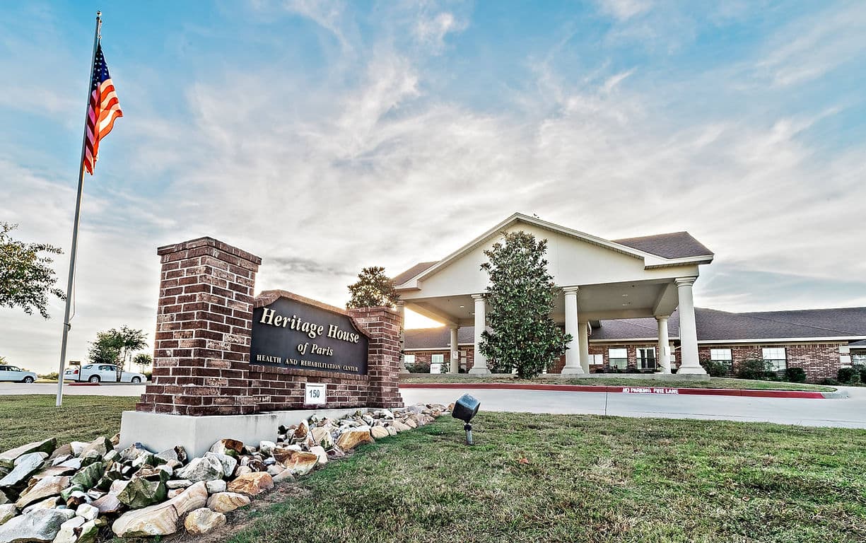 Heritage Care Center