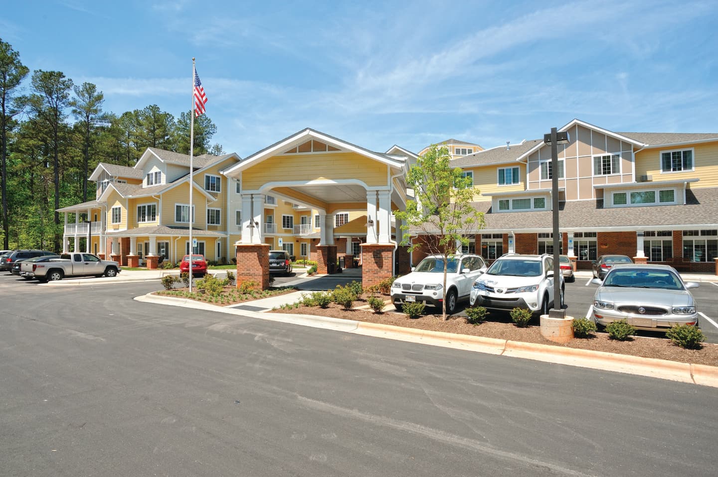 Whispering Pines Gracious Retirement Living