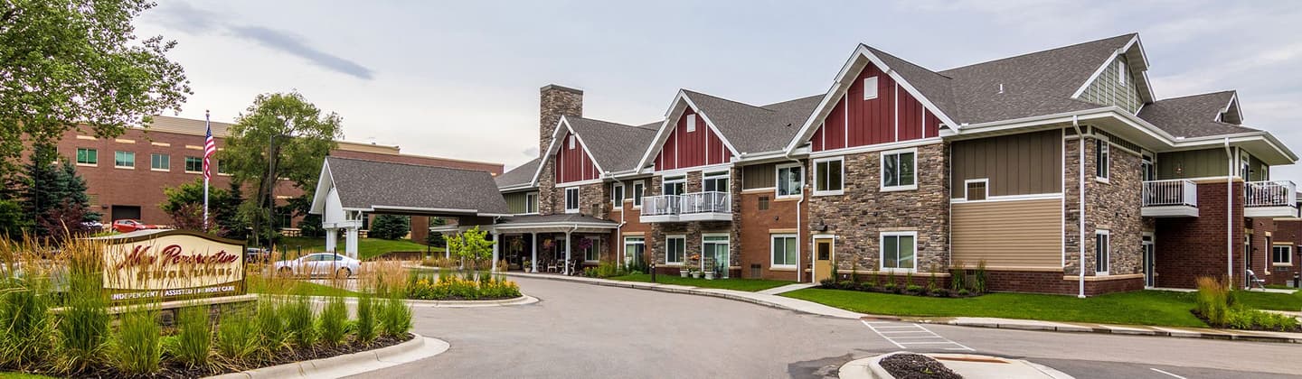 New Perspective Senior Living | Woodbury