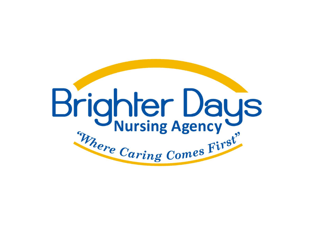 Brighter Days Nursing Agency - Home Health Care logo