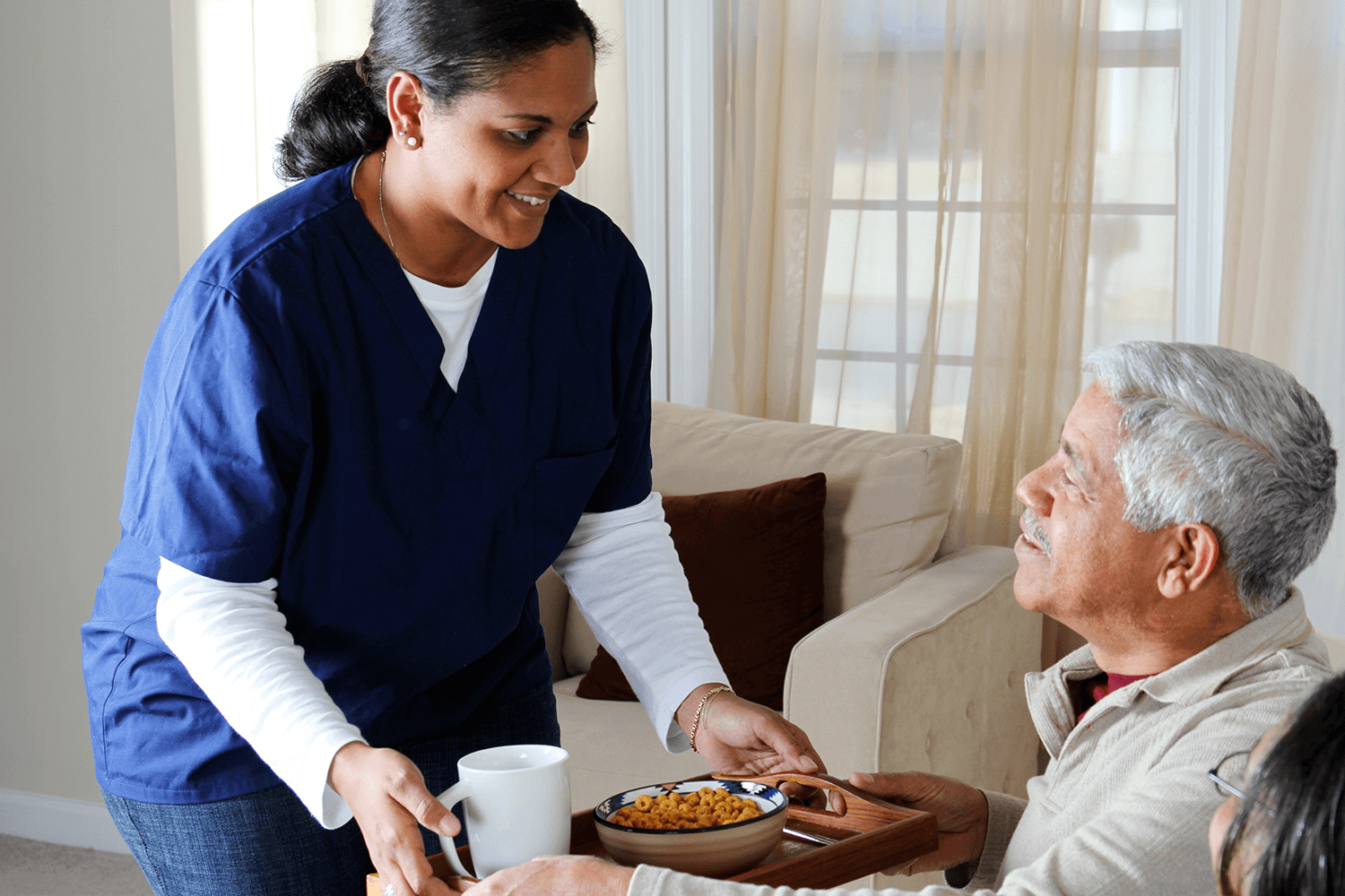 Silver Pacific Home Care & Staffing