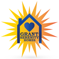 Grant Serenity Homes logo