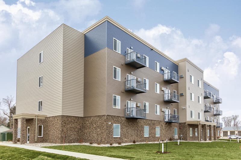 Metro Plains Harper Heights Senior Living Apartments