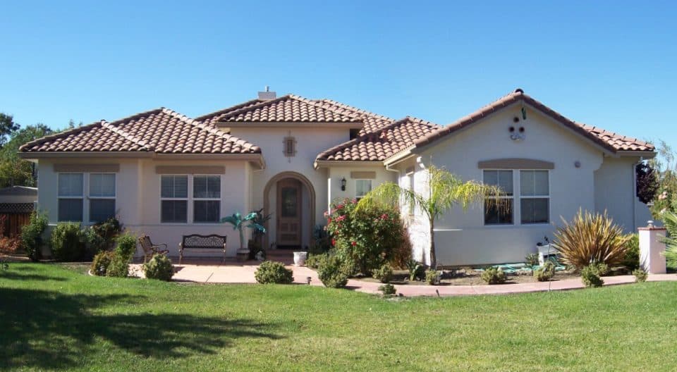 Old Oak Golden Villa