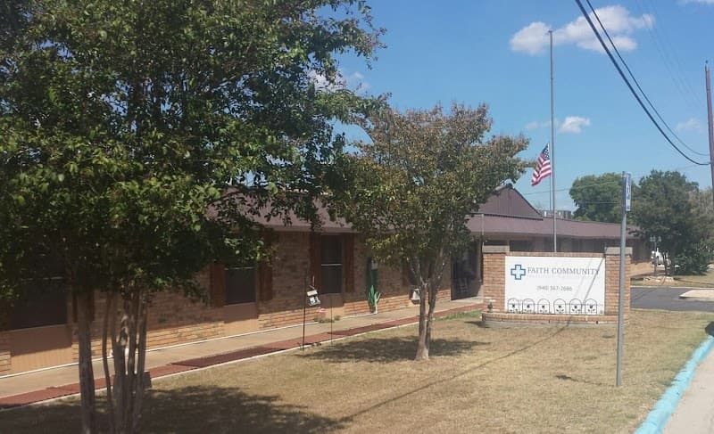 Faith Community Nursing & Rehabilitation