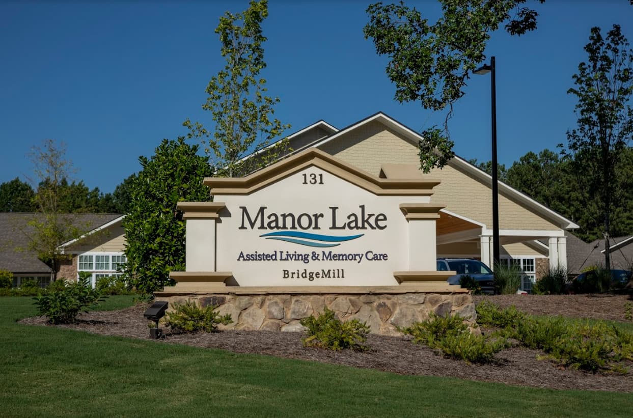 Manor Lake Assisted Living and Memory Care