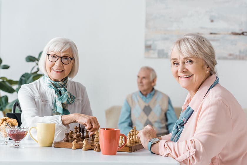 Chehalem Senior Center