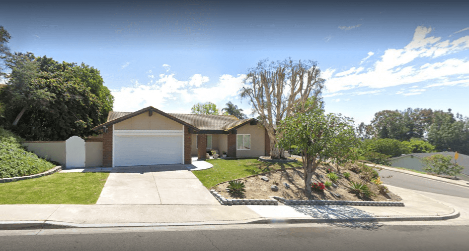 Respit Manor Mission Viejo