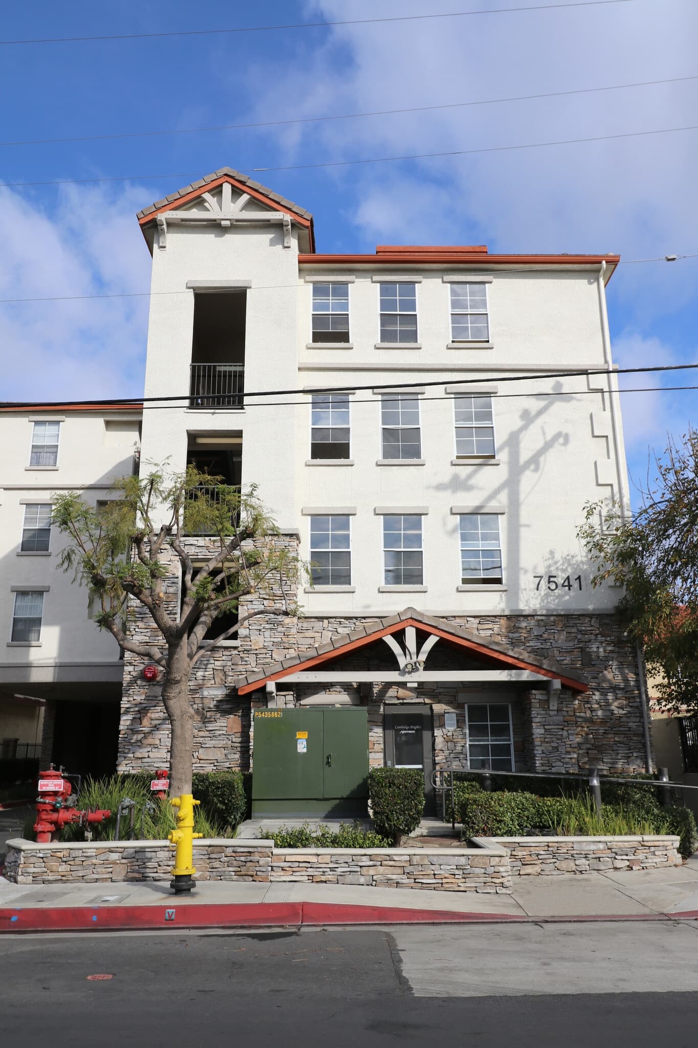 Cambridge Heights Senior