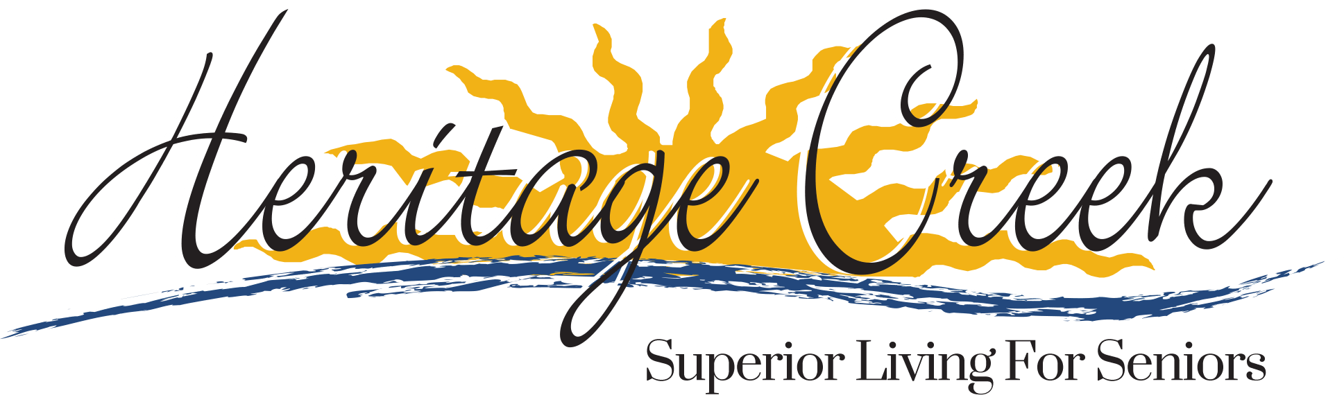 Heritage Creek Assisted Living logo