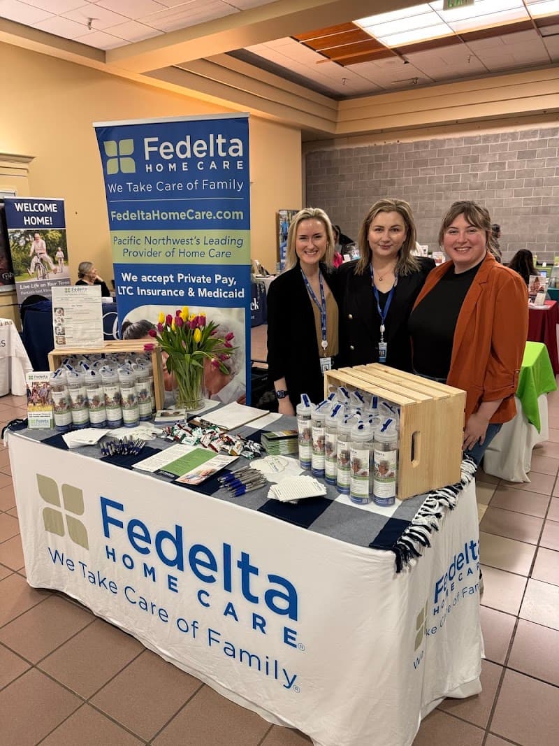 Fedelta Home Care - Lynnwood