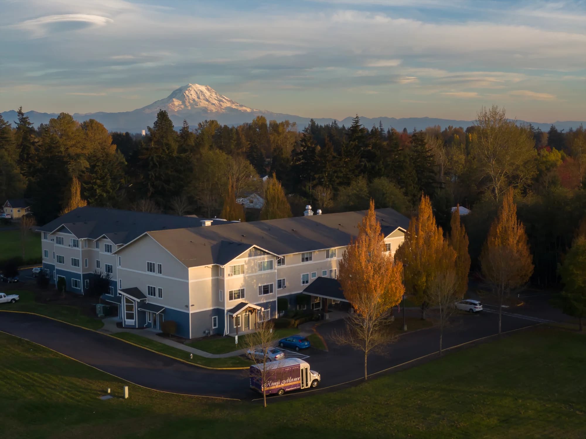 King's Manor Senior Living Community