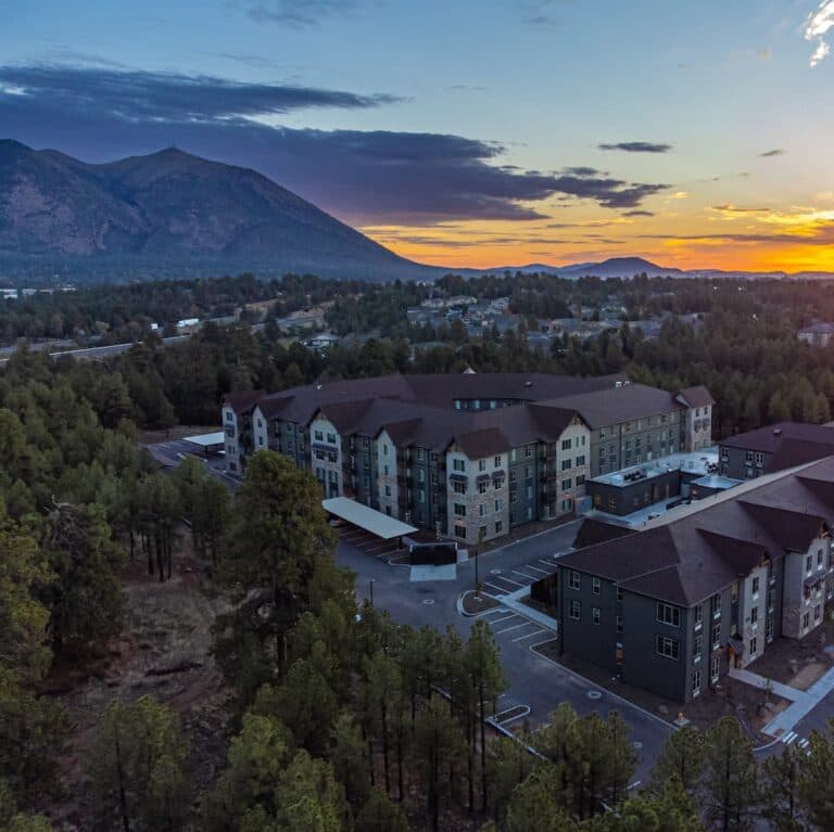 The Bluffs of Flagstaff