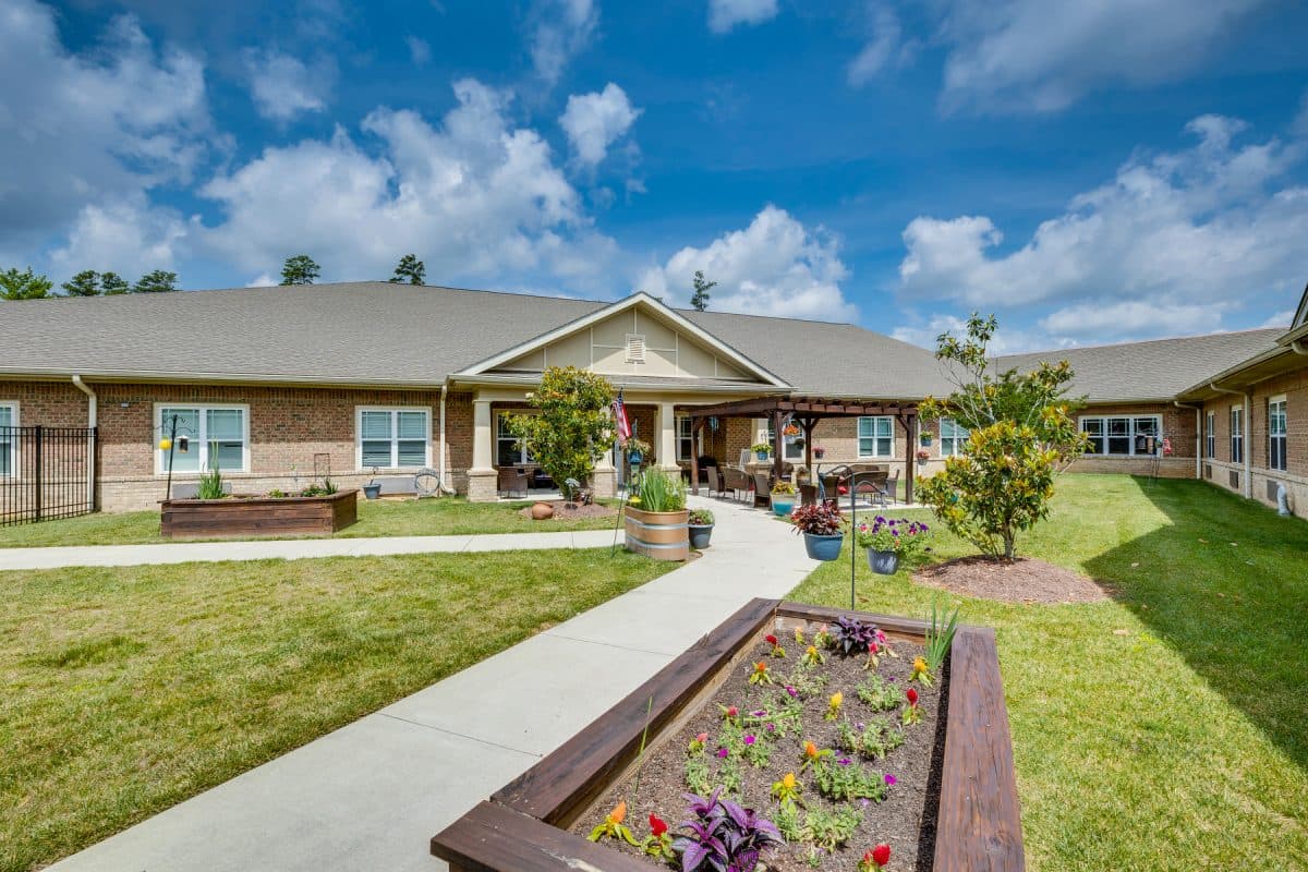 Navion Senior Solution - Chatham Ridge Assisted Living — photo 1