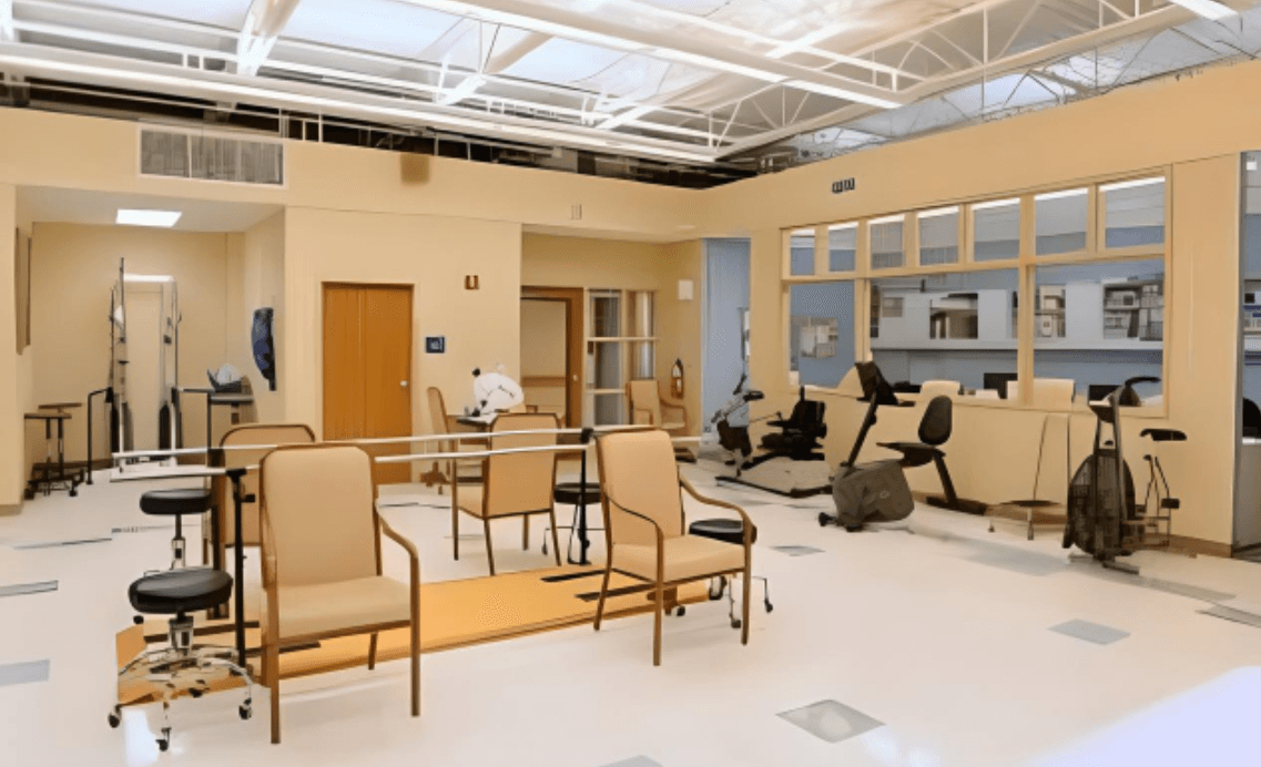 Divine Rehabilitation and Nursing at Toledo