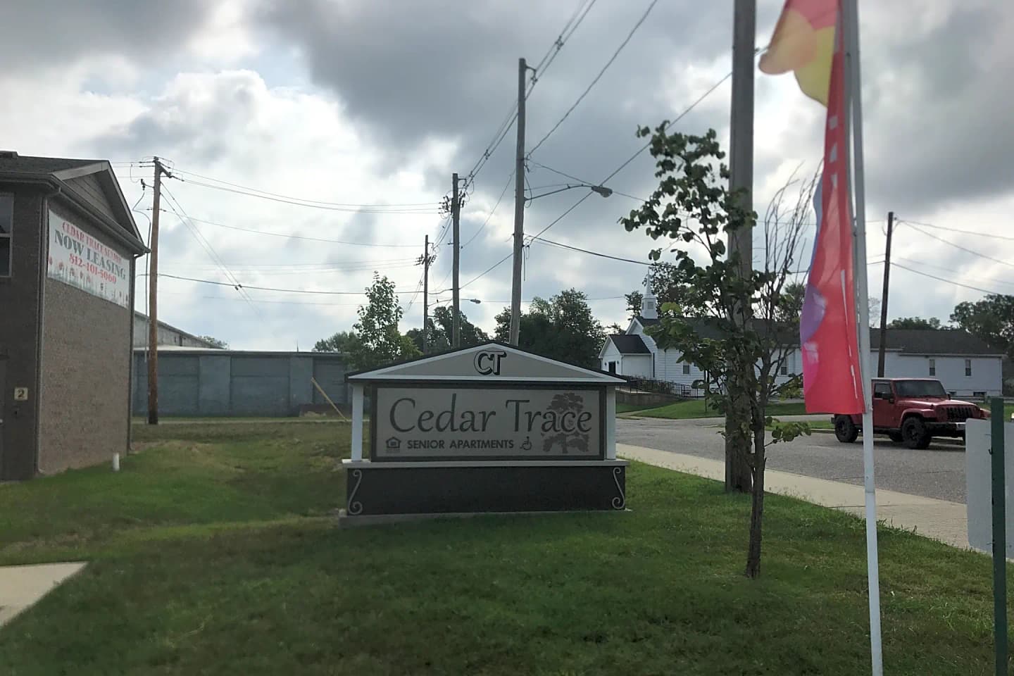 Cedar Trace Senior Apartments