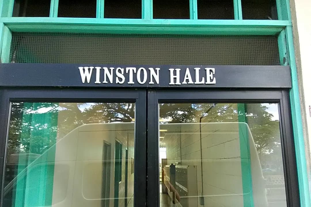 Winston Hale