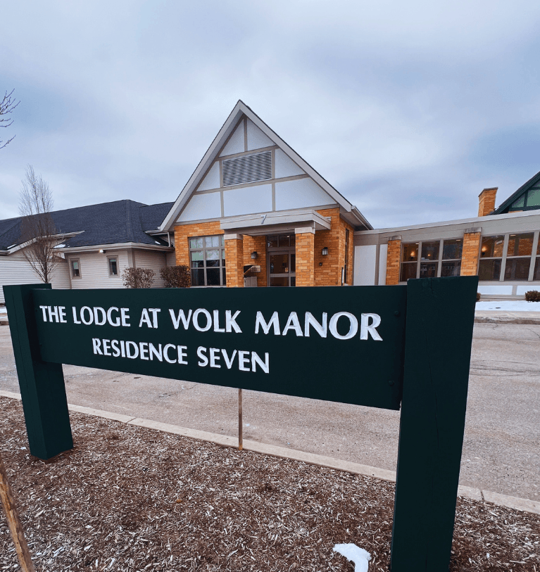 Lodge at Wolk Manor Memory Care