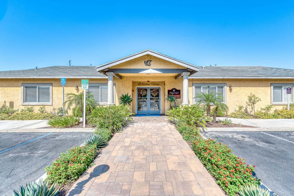 Pacifica Senior Living Riverside