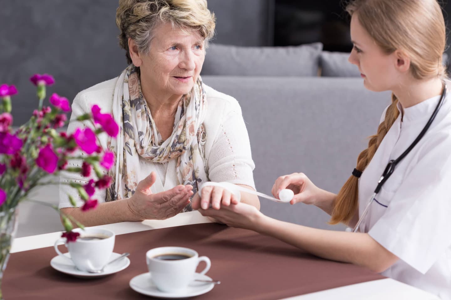 RiverStone Health Hospice Home