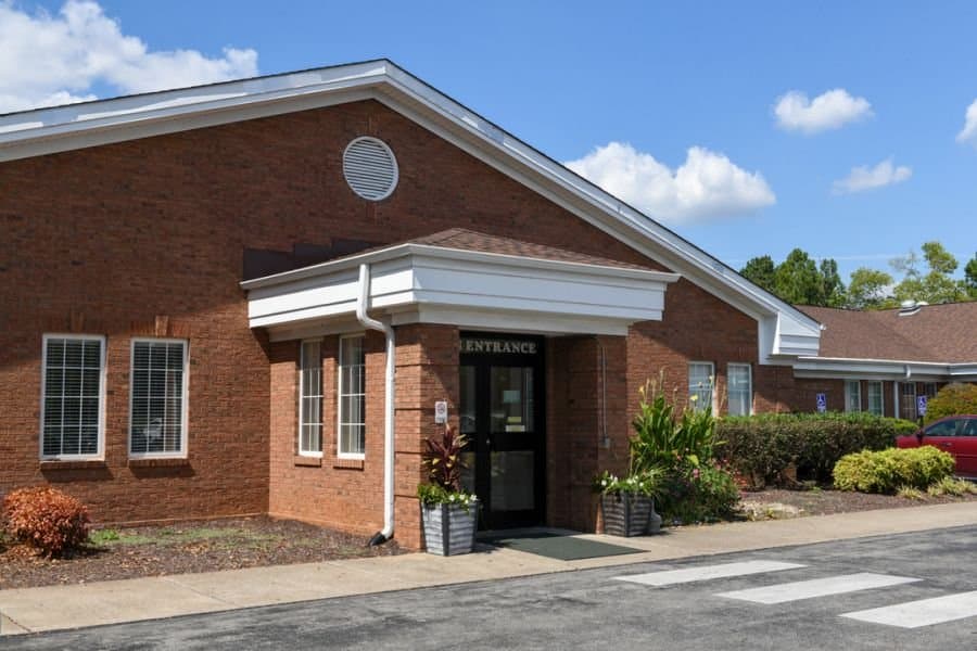 Lebanon Center for Rehabilitation and Healing