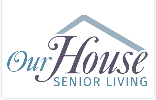 Our House Senior Living - Janesville logo