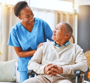 Supreme Touch Home Health Services Corp