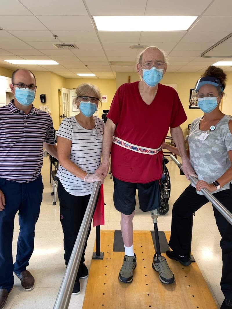 Springside Rehabilitation & Skilled Care Center