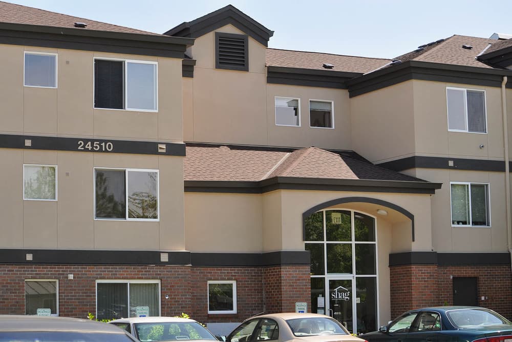 Tri Court Senior Living Apartments