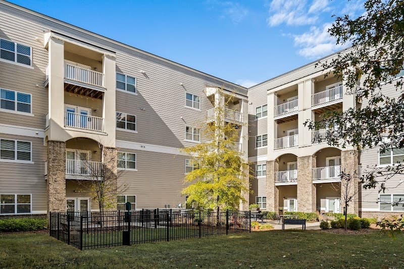 The Mansions at Alpharetta Senior Independent Living