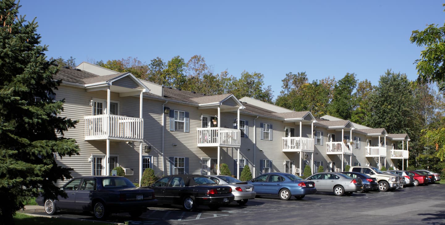 Seneca Pointe Senior Apartments