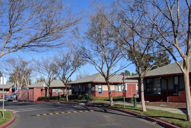 Arbor Vista Senior Apartments