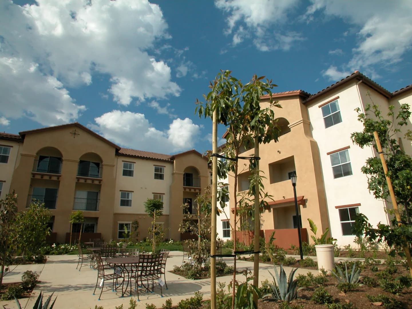 Gardens at Sierra