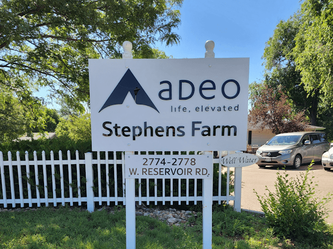 Stephens Farm at Adeo