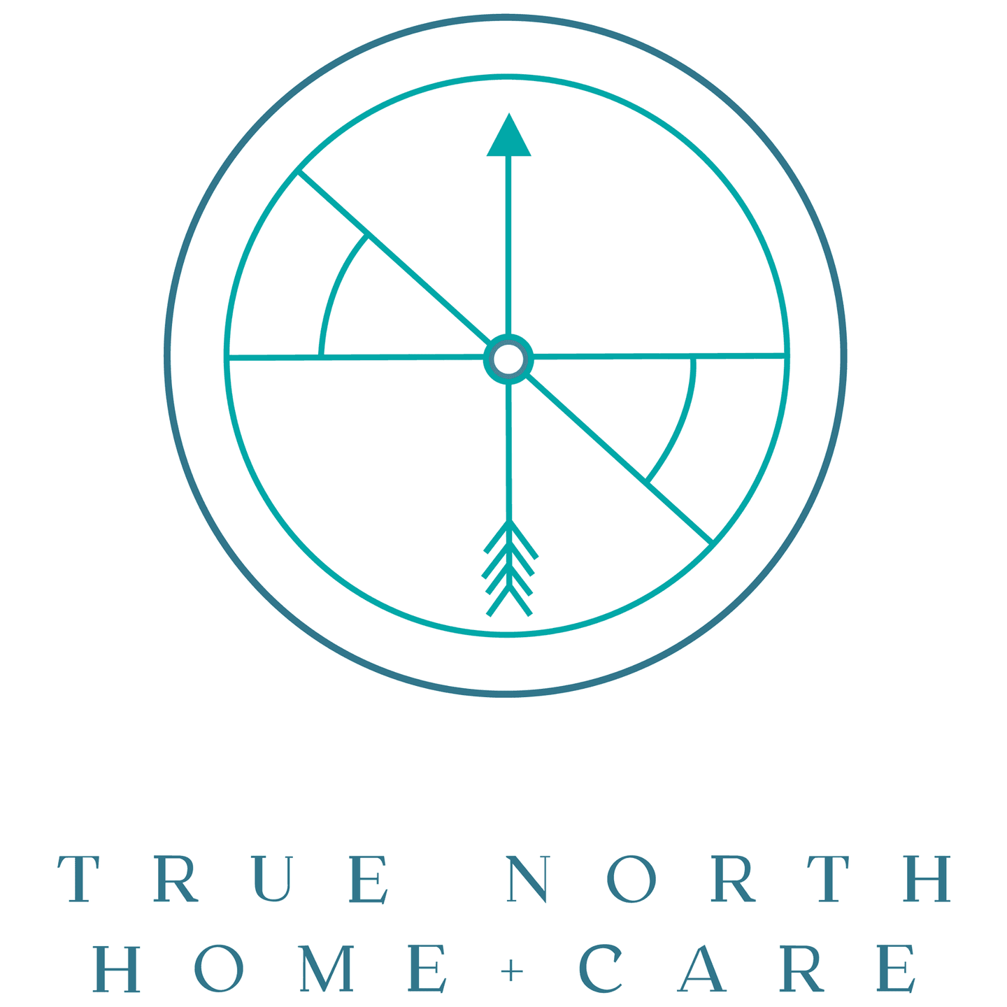 True North Home Care logo