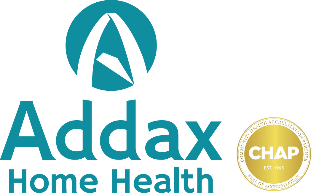 Addax Home Health logo