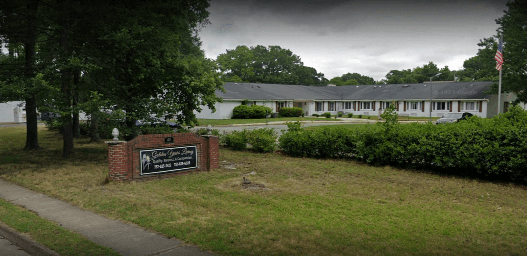 Golden Years Assisted Living Facility