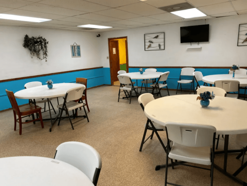 Helping Hands Adult Care Center of Petersburg